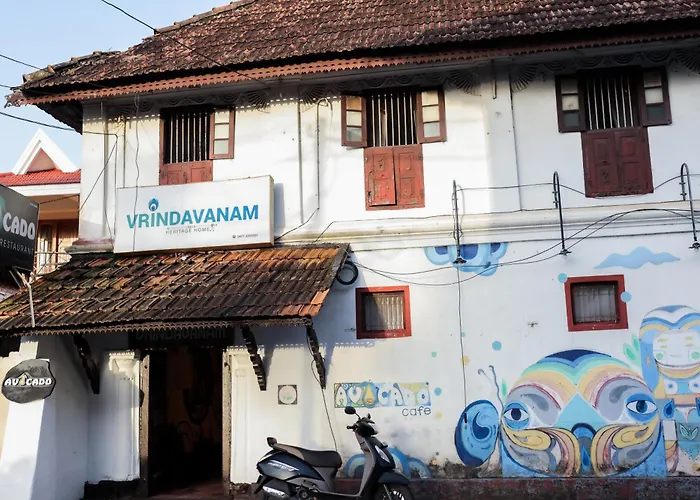 Vrindavanam Heritage Home Alappuzha